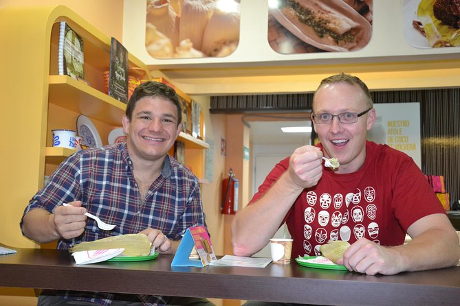 Polanco Food Tour: The Bestselling Food Adventure in Mexico City - Chef-guides in Polanco: names you might meet and why it matters