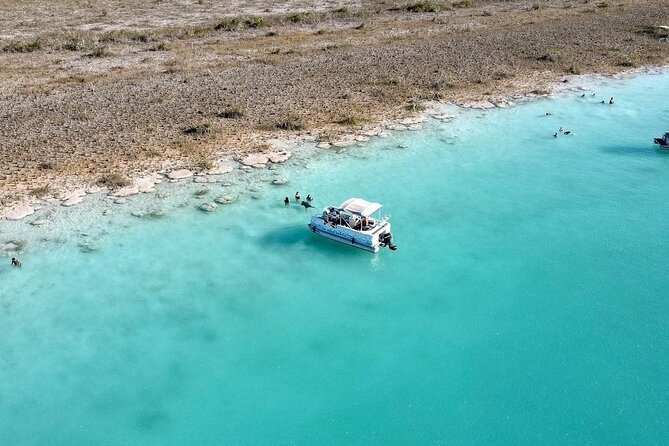 Pontoon Tour - Visit the Pirate Channel, Cenotes and Islands. - Key highlights you should care about