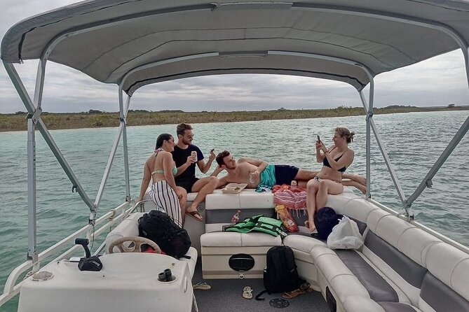Pontoon Tour - Visit the Pirate Channel, Cenotes and Islands. - Why this Bacalar pontoon route feels worth your time