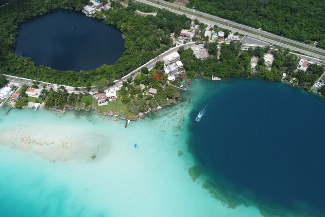 Pontoon Tour - Visit the Pirate Channel, Cenotes and Islands. - Price and logistics: why $30 for 2.5 hours can make sense
