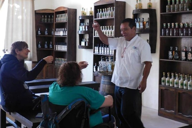 Power Snorkel by Sea Scooter & Flavored Tequila tasting - Price and value: what $81 buys you in Cozumel