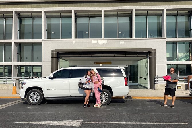 Premier Airport Shuttle Service for Seamless Transport in Cabo - Getting Local Advice Without Feeling Sold to