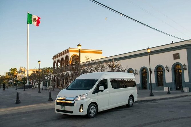 Premier Airport Shuttle Service for Seamless Transport in Cabo - Who Should Book This Shuttle, and Who Might Skip It