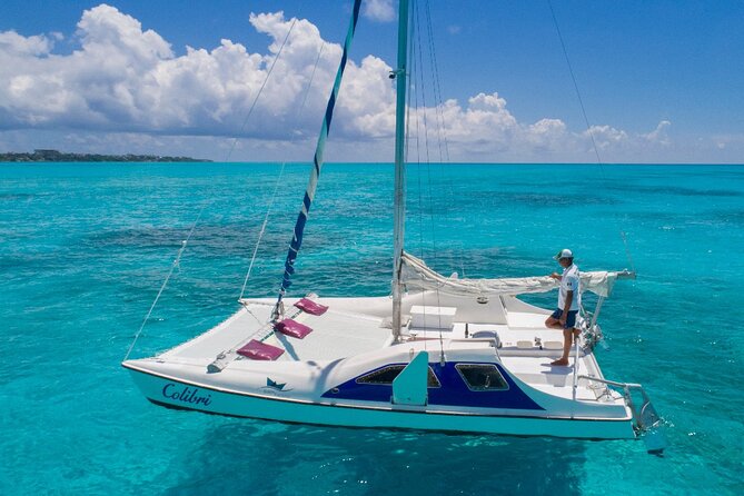 Premium Isla Mujeres Tour by Private Catamaran - The Value: $950 for a Group, Not Just a Boat Ticket
