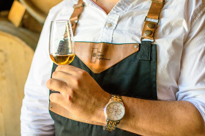 Premium Private Tequila Tour - VIP Tasting at Tequila Cava de Oro: More Than a Quick Pour