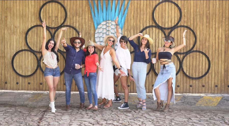 Premium Tequila Route with professional tasting - The Artisanal Distillery Stop and the 100% Agave Lesson