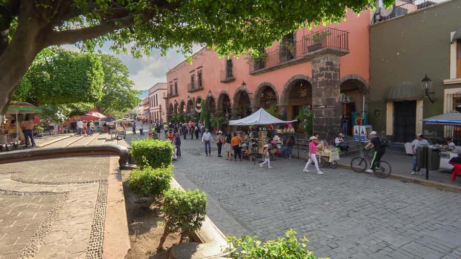 Premium Tequila Route with professional tasting - Cantaritos El Güero Sunset Finish With Live Music