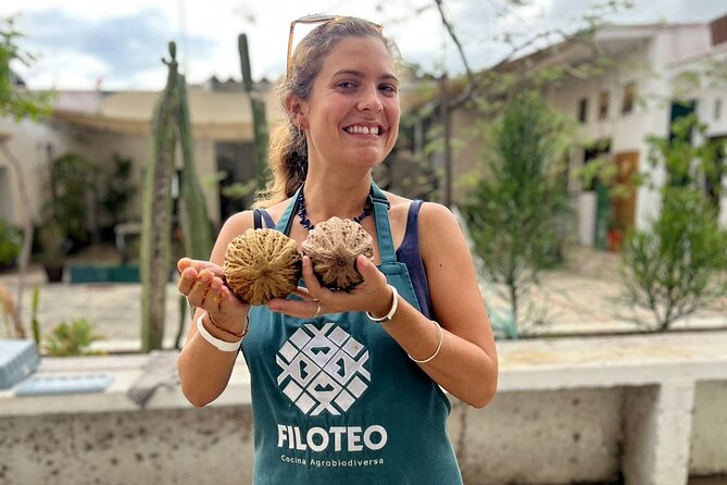 Prepare an Oaxacan Mole by a Traditional Cook - The Market Run: How Shopping Teaches Mole Better Than a Lecture