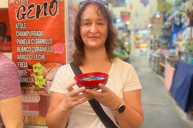 Prepare an Oaxacan Mole by a Traditional Cook - Beyond Mole: Sauces and Corn Dough (Tortillas, Memelas, Tetelas)