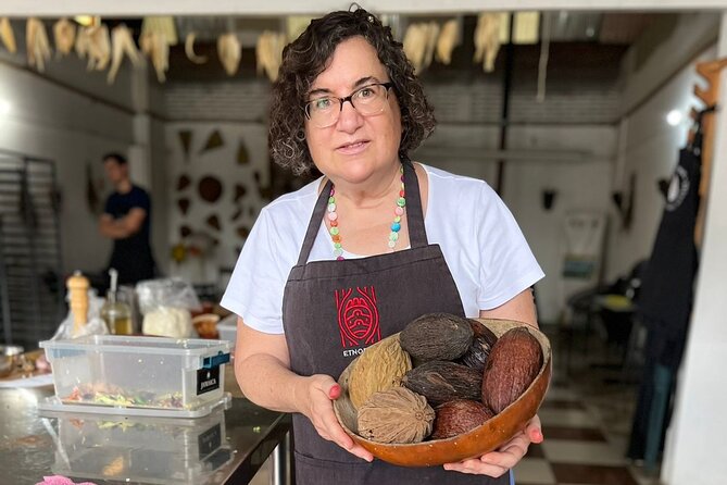 Prepare an Oaxacan Mole by a Traditional Cook - TeoLabXicoténcatl, Small Groups, and What That Means for Your Time