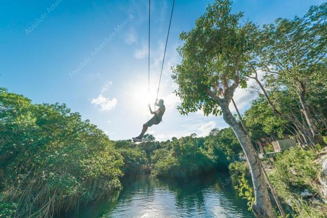 Private 2-Cenote Snorkeling Tour with Authentic Mayan Lunch - Stop 1 choice: Cenote Jaguar or Nicte Ha for open-air snorkeling