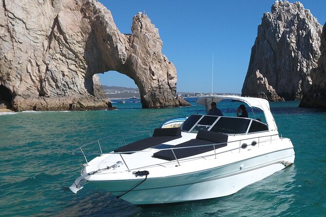 Private 3hr Yacht Cruise in Cabo San Lucas all included - Why this private yacht cruise feels like a Cabo upgrade