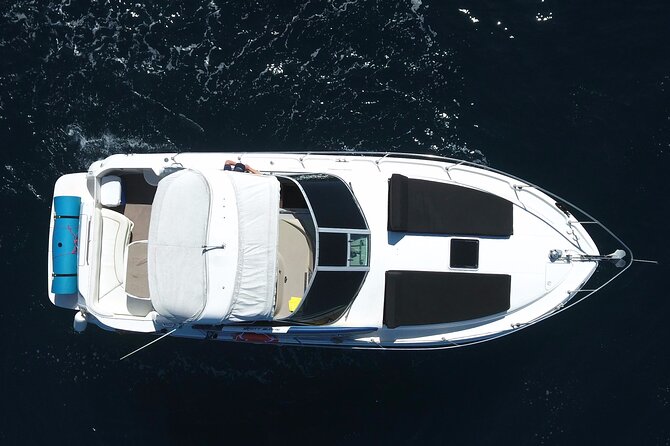 Private 3hr Yacht Cruise in Cabo San Lucas all included - Chileno Bay Los Cabos: the comfort stop with snorkeling plus paddle board time
