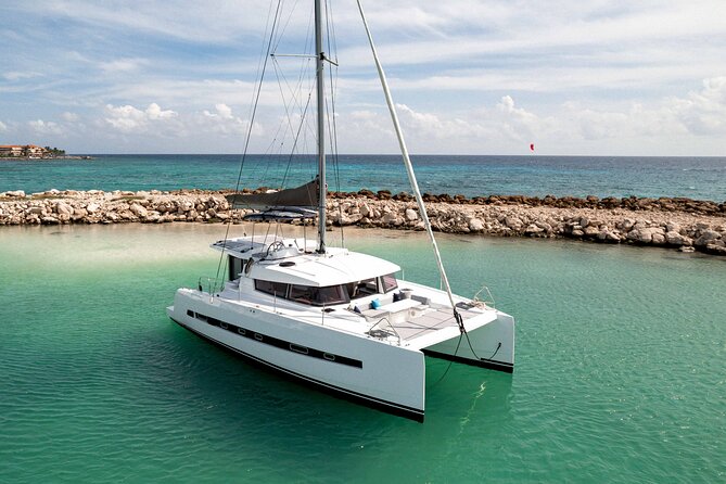Private 40' Bali Catamaran – Drinks & Food Included - Private 40 Bali Catamaran From Puerto Aventuras, What to Expect in 4 Hours