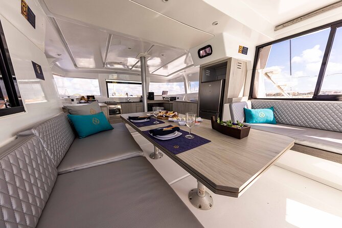 Private 40' Bali Catamaran – Drinks & Food Included - Leaving the Checklist Behind: Crew, Music, and the Private Boat Feel