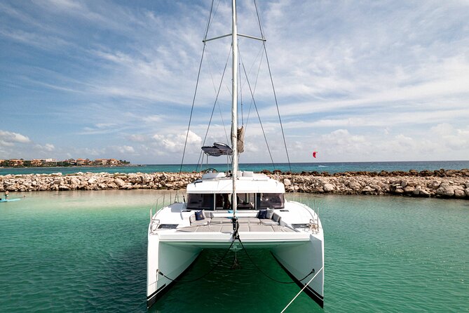 Private 40' Bali Catamaran – Drinks & Food Included - Booking Smarts: Timing, Confirmation, and What to Bring