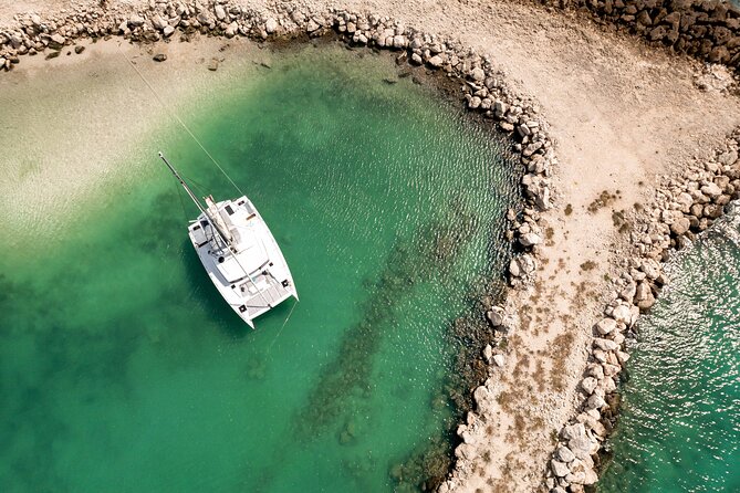 Private 40' Bali Catamaran – Drinks & Food Included - Should You Book This Private Catamaran Charter?