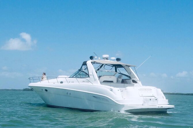 Private 50FT Yacht Rental in Cancún P8 - How the crew turns a rental into a real experience