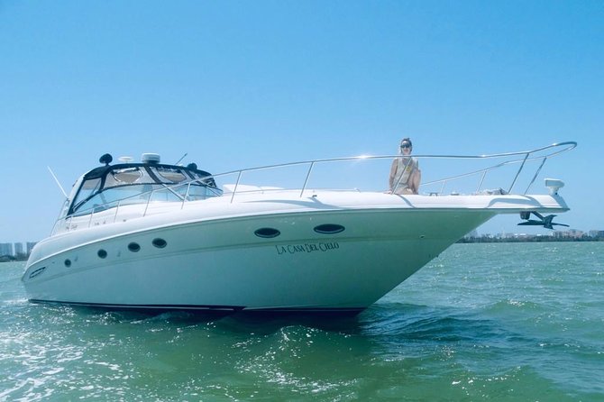 Private 50FT Yacht Rental in Cancún P8 - A practical checklist before you go