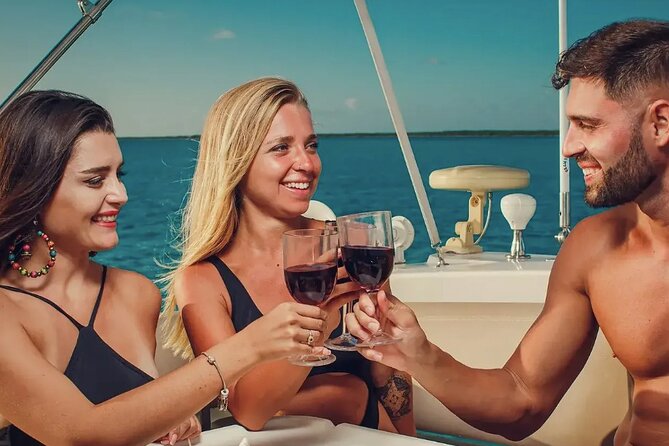 Private 51' Leopard Yacht – Vallarta & Punta Mita All Inclusive - A Private Yacht Cruise That Fits Real Vacation Days