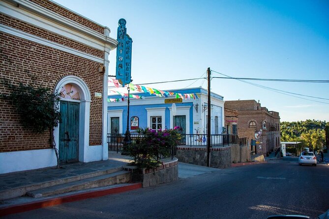 Private 6-Hour Todos Santos Tour from Los Cabos - Vehicle comfort and seating: ask if your group is larger