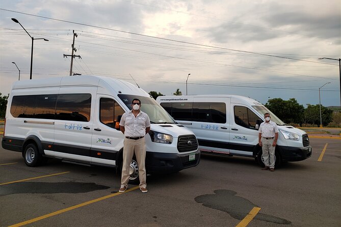 Private Airport-Hotel Transfer - Finding your driver at MZN, right after baggage claim