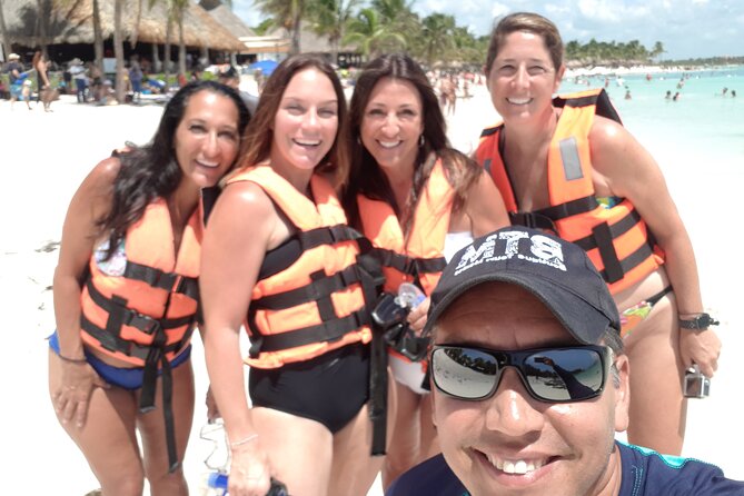 Private Akumal & Cenotes tour - Akumal Beach + Cenote Taak Bi Ha: a smart day pairing