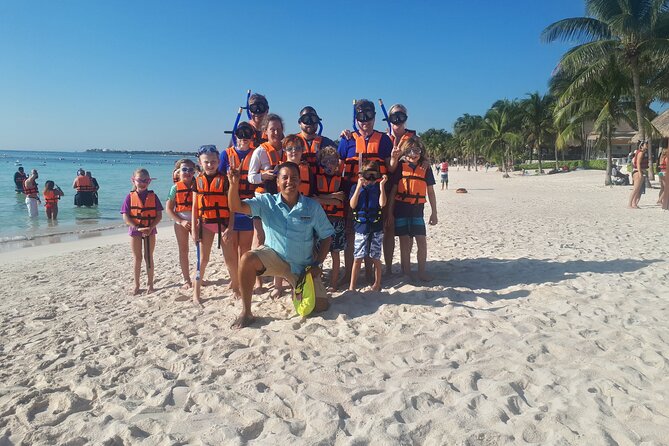 Private Akumal & Cenotes tour - What you’ll see at Akumal: turtles, rays, and fish in their space