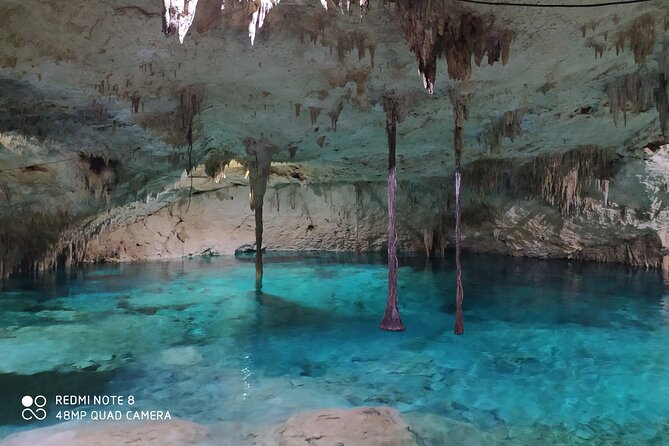 Private Akumal & Cenotes tour - Lunch and drinks: included, and it sounds like it can be very local