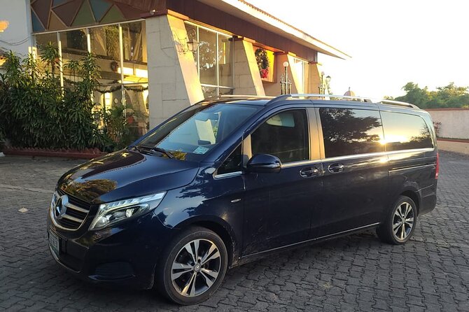Private and safe transfer from the airport to the hotel in Oaxaca - Door-to-Door Dropoff, Plus How Delays Get Handled