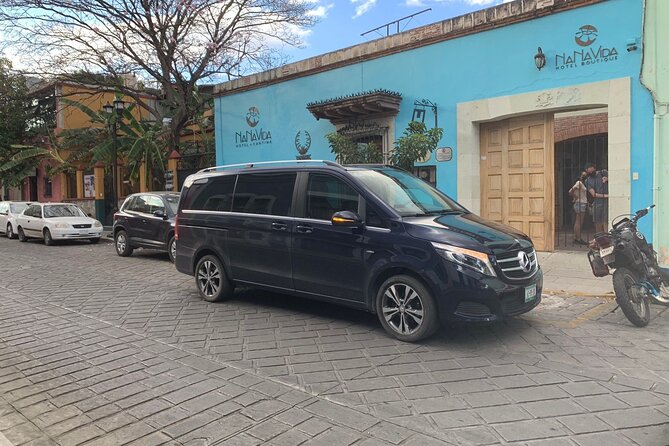 Private and safe transfer from the airport to the hotel in Oaxaca - Should You Book This Oaxaca Airport Transfer?