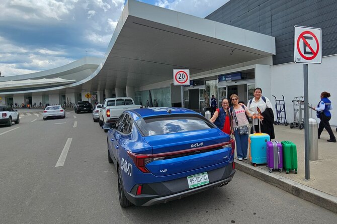 Private and Secure Transfer Hotel to Oaxaca Airport - Key Details That Make This Oaxaca Airport Transfer Worth It