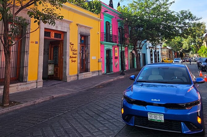 Private and Secure Transfer Hotel to Oaxaca Airport - Pickup Timing and the Moment Your Driver Finds You