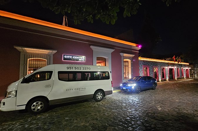 Private and Secure Transfer Hotel to Oaxaca Airport - Drop-Off at the Airport, Point to Point