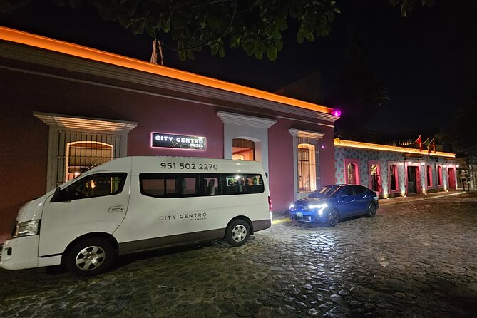 Private and Secure Transfer Hotel to Oaxaca Airport - What’s Included, and Why It Helps Your Budget