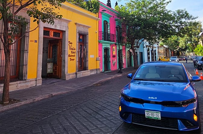 Private and Secure Transfer Hotel to Oaxaca Airport - Comfort and Vehicle Cleanliness, Based on Real Pickup Notes
