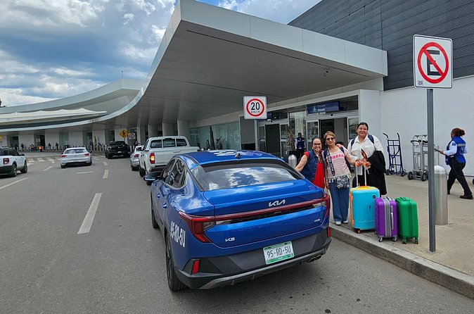 Private and Secure Transfer Hotel to Oaxaca Airport - Who This Transfer Works Best For