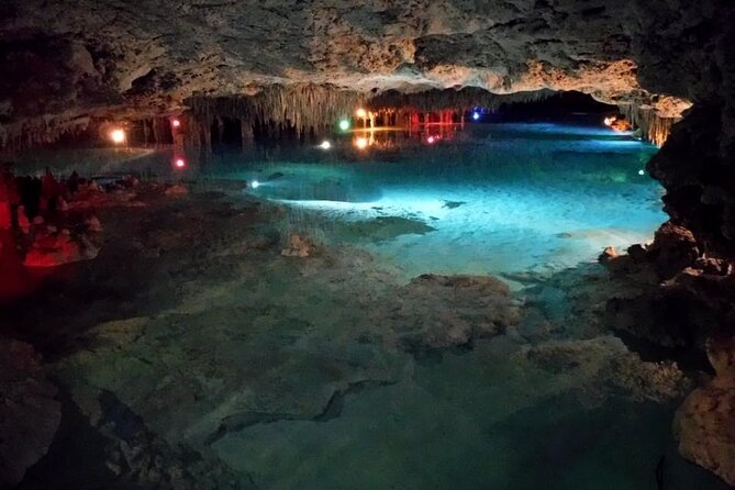 Private ATV Jungle & Cave Adventure - Private ATV ride from Playa del Carmen to the jungle trails