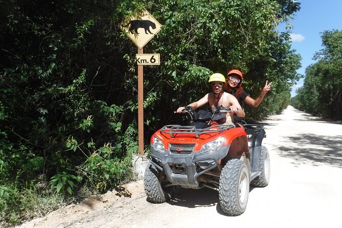 Private ATV Jungle & Cave Adventure - Price and what you get for $159 per person