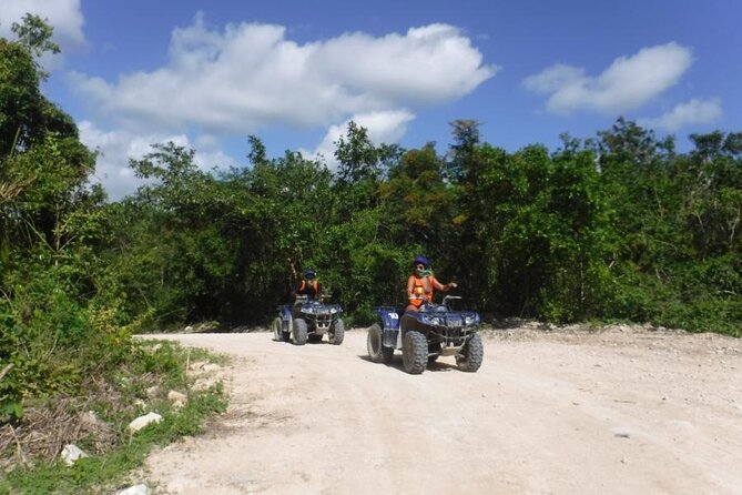 Private ATV Jungle & Cave Adventure - What you wear and how the gear keeps you comfortable