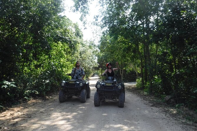 Private ATV Jungle Explorer Tour - Getting there, meeting point details, and what to wear
