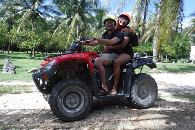 Private ATV Jungle Explorer Tour - Dirt roads through the jungle: what you will actually see