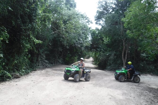 Private ATV Jungle Explorer Tour - Safety basics you should not skip, even with included gear