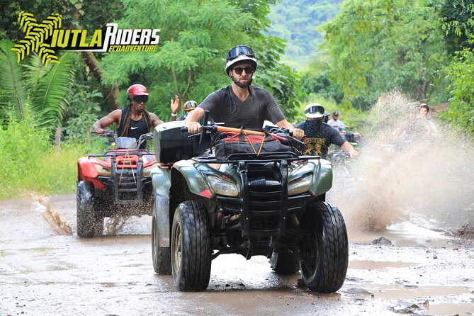Private ATV tour Puerto Vallarta´s Spring Waters - Spring Waters Time: Bring the Suit, Plan Your Soak