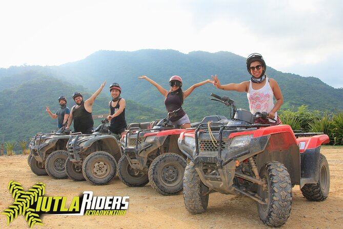Private ATV tour Puerto Vallarta´s Spring Waters - Safety Gear That’s Actually Included, Not Just Promised