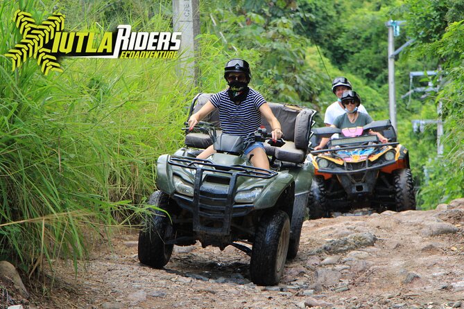 Private ATV tour Puerto Vallarta´s Spring Waters - Who Can Ride: Ages, Permits, and Realistic Expectations