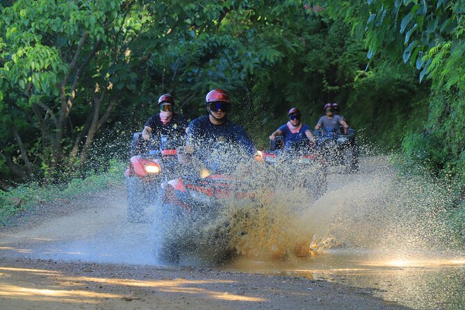 Private ATV tour with waterfall and Tequila tasting - Rancho Mi Abuelo: Tortilla Lessons, Organic Margaritas, and Tequila Tasting