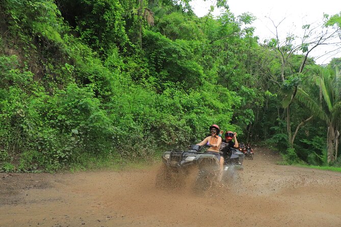 Private ATV tour with waterfall and Tequila tasting - What to Bring for a Dusty, Mud-Ready ATV Day