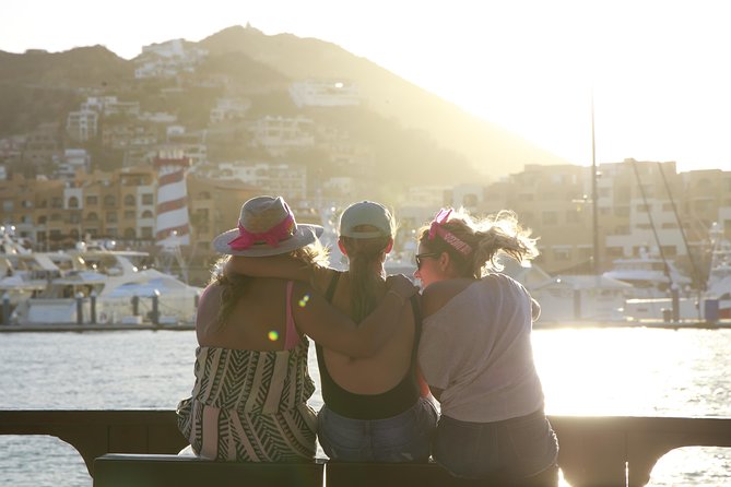 Private Cabo 35ft cat experience Food and open bar included! - Food, Open Bar, and How to Eat and Drink Smart on a Sail