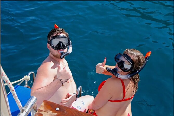 Private Cabo 35ft cat experience Food and open bar included! - Price and Value: What $2,235 Per Group Really Means